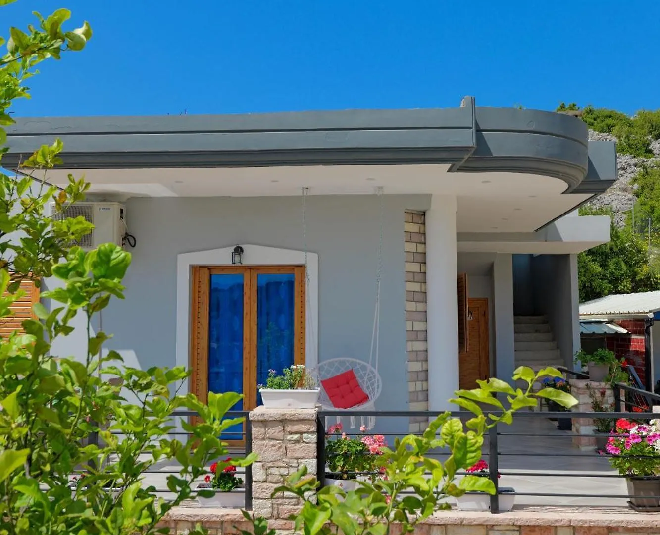 Vila Nanaj Sarandë
