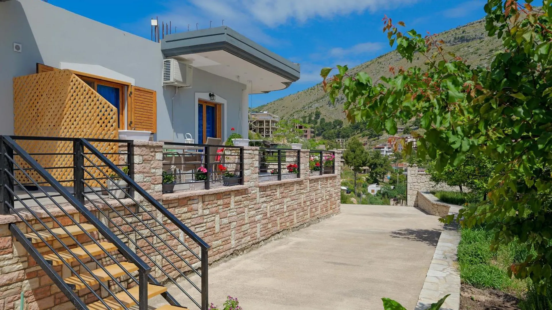 Vila Nanaj Sarandë 0*,  阿尔巴尼亚
