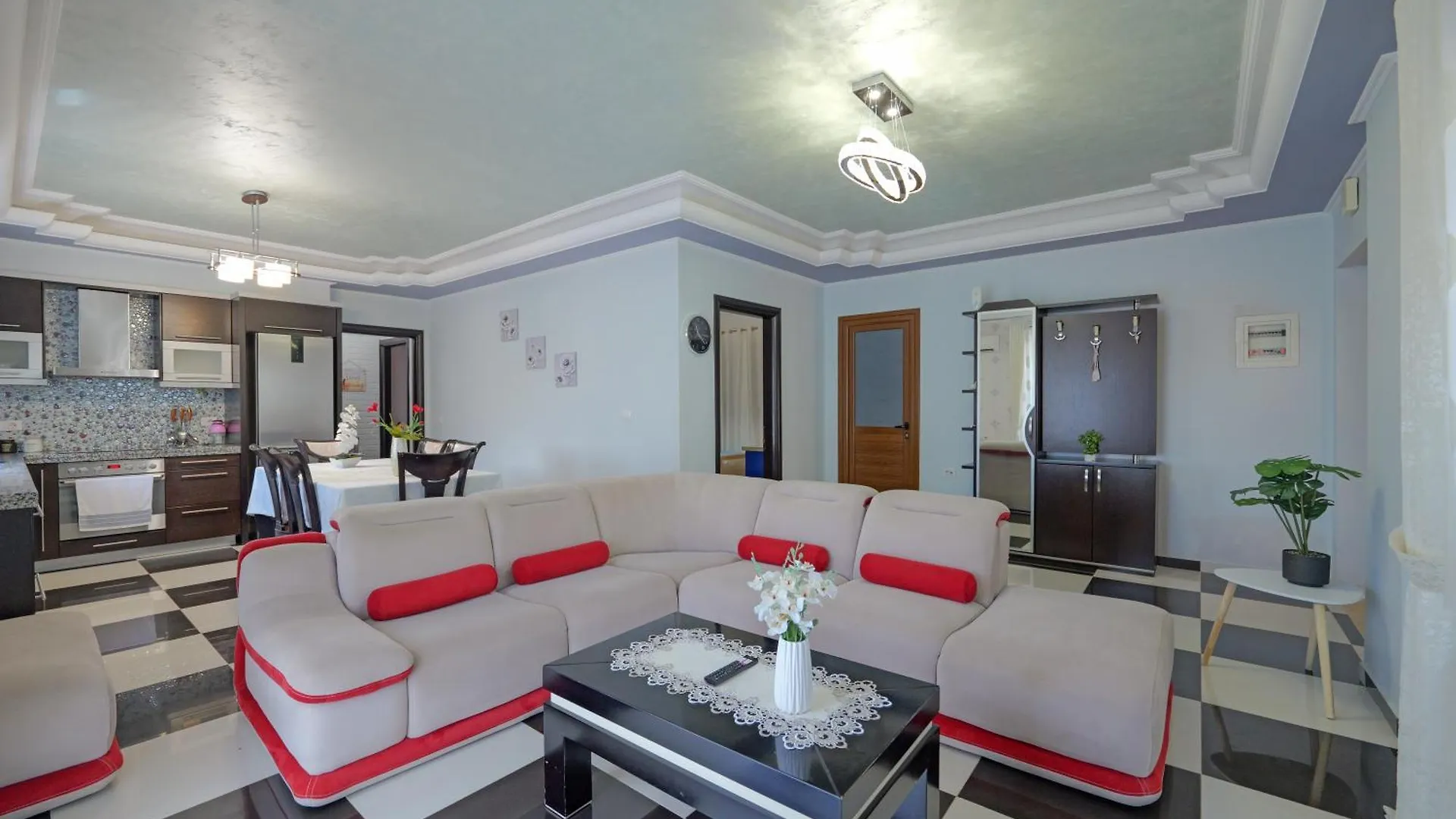Vila Nanaj Sarandë 阿尔巴尼亚