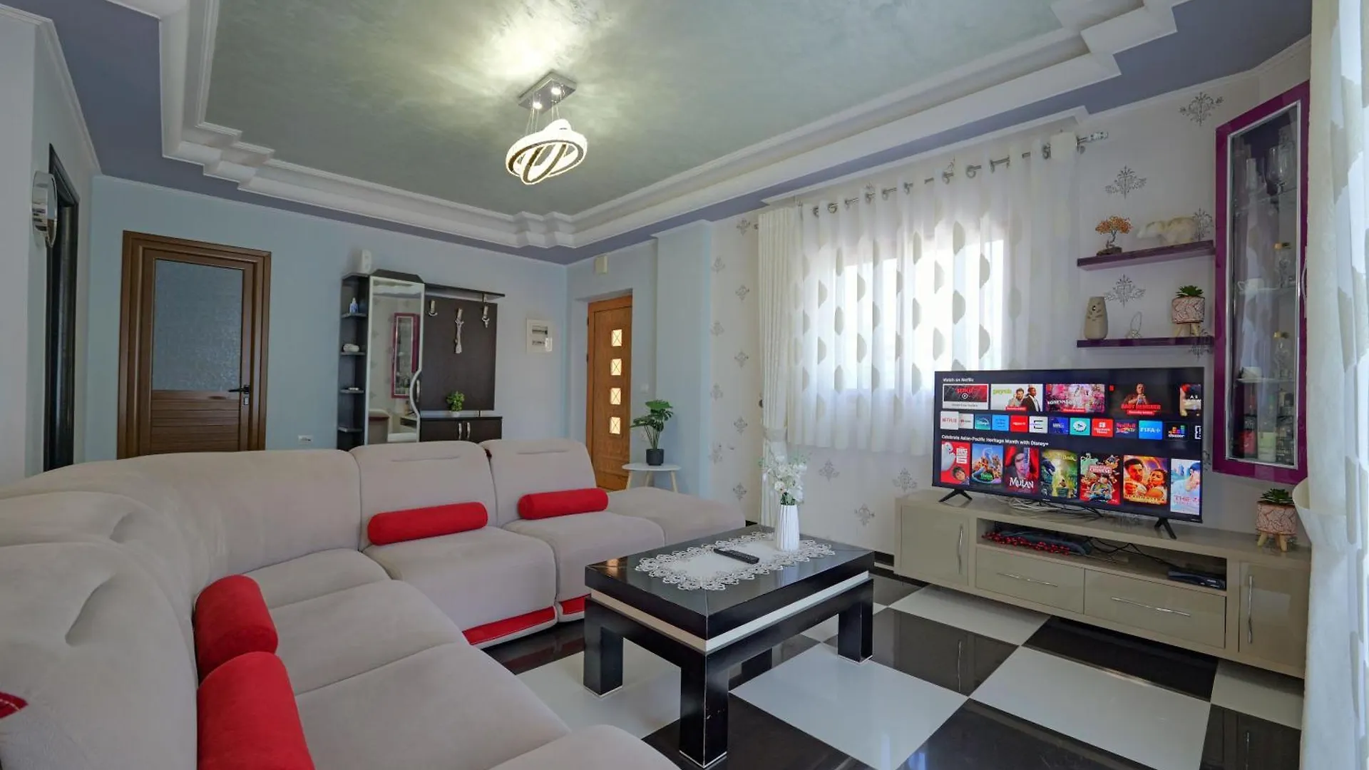 Vila Nanaj Sarandë 0*,  阿尔巴尼亚