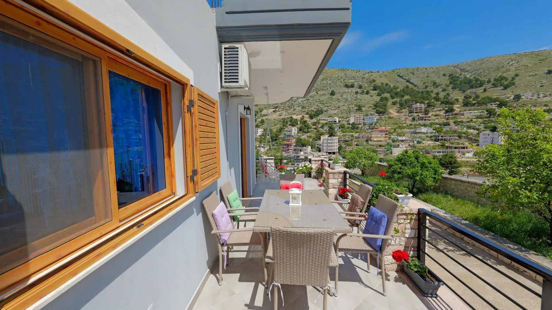 Vila Nanaj Sarandë 阿尔巴尼亚