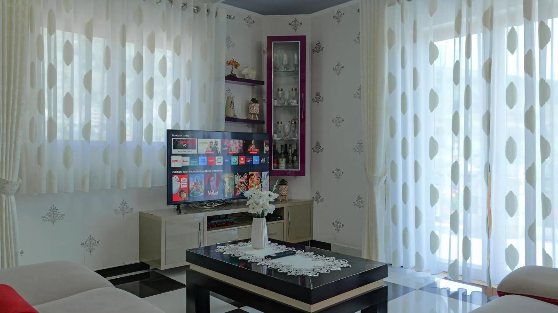 Vila Nanaj Sarandë 阿尔巴尼亚