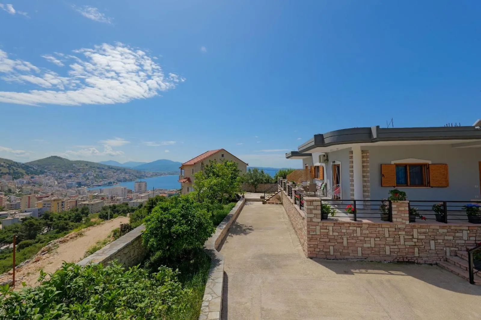 Vila Nanaj Sarandë 公寓