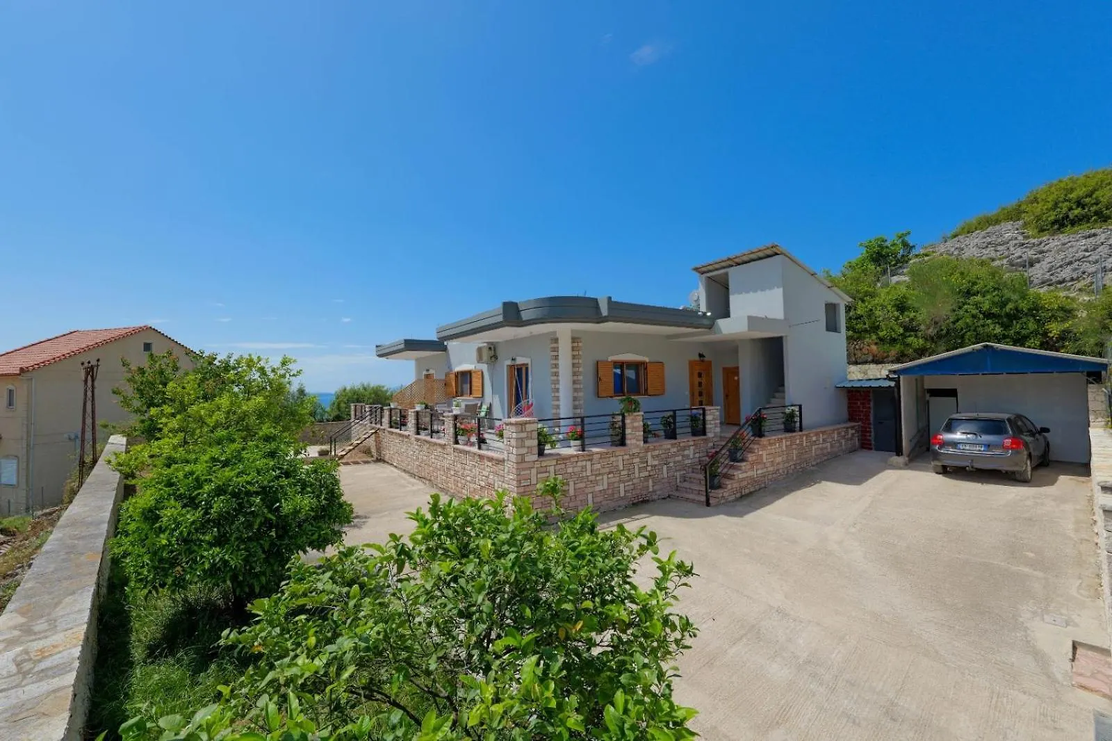 Vila Nanaj Sarandë